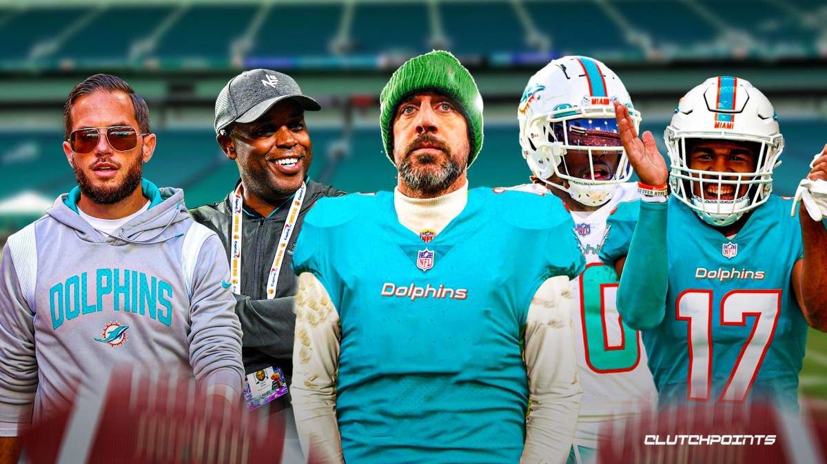 Aaron Rodgers, Aaron Rodgers trade, Packers, Dolphins, Aaron Rodgers Dolphins