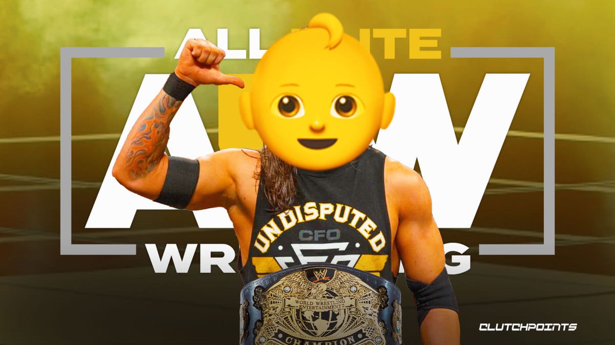 AEW, Adam Cole, AEW World Championship, "Hangman" Adam Page, MJF,