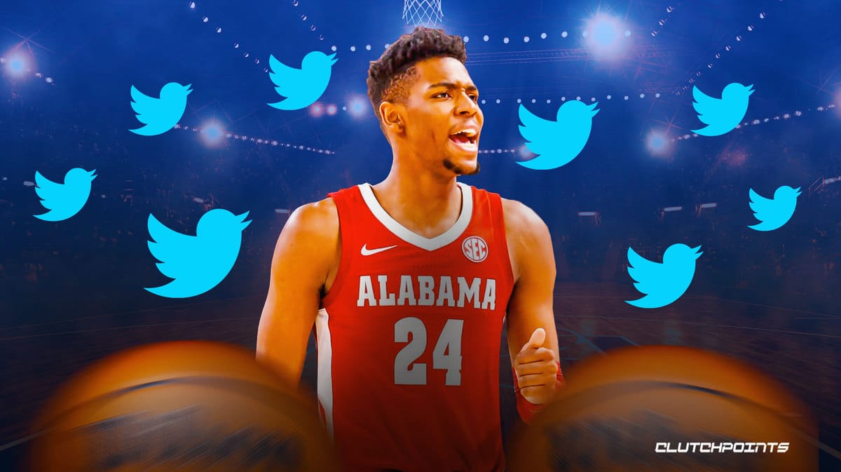 Brandon Miller, Alabama Basketball,