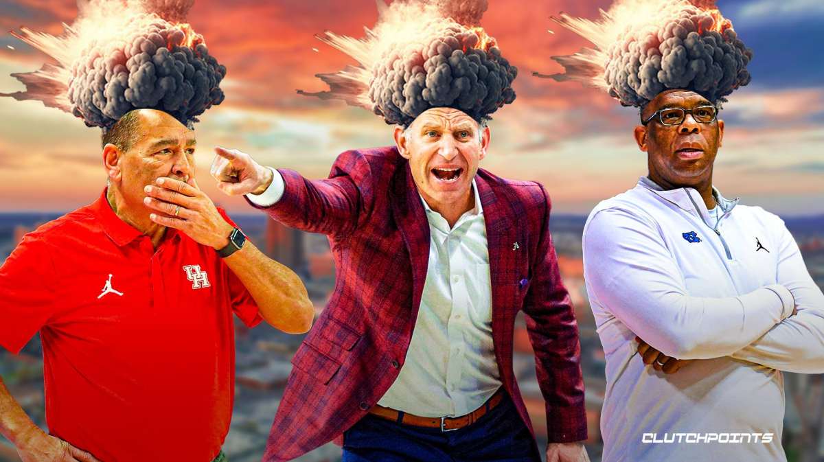 Alabama basketball, Nate Oats, Houston Cougars, Kelvin Sampson, Matt Painter