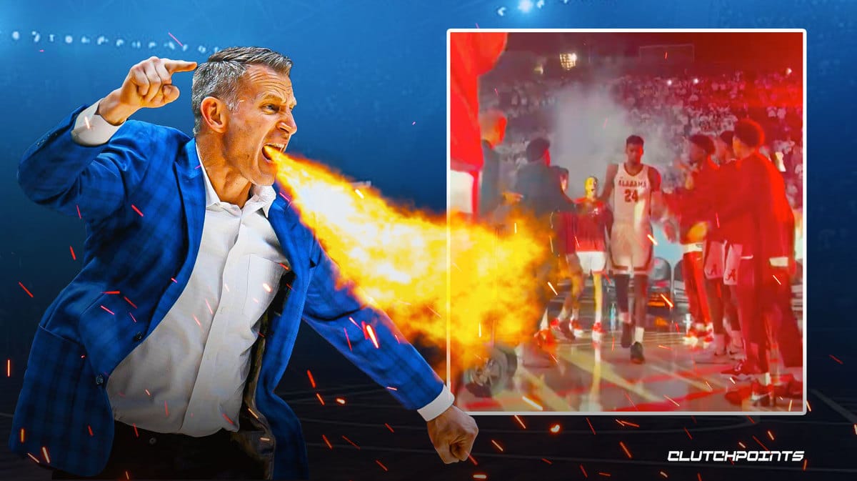 Nate Oats, Brandon Miller, Alabama Basketball,
