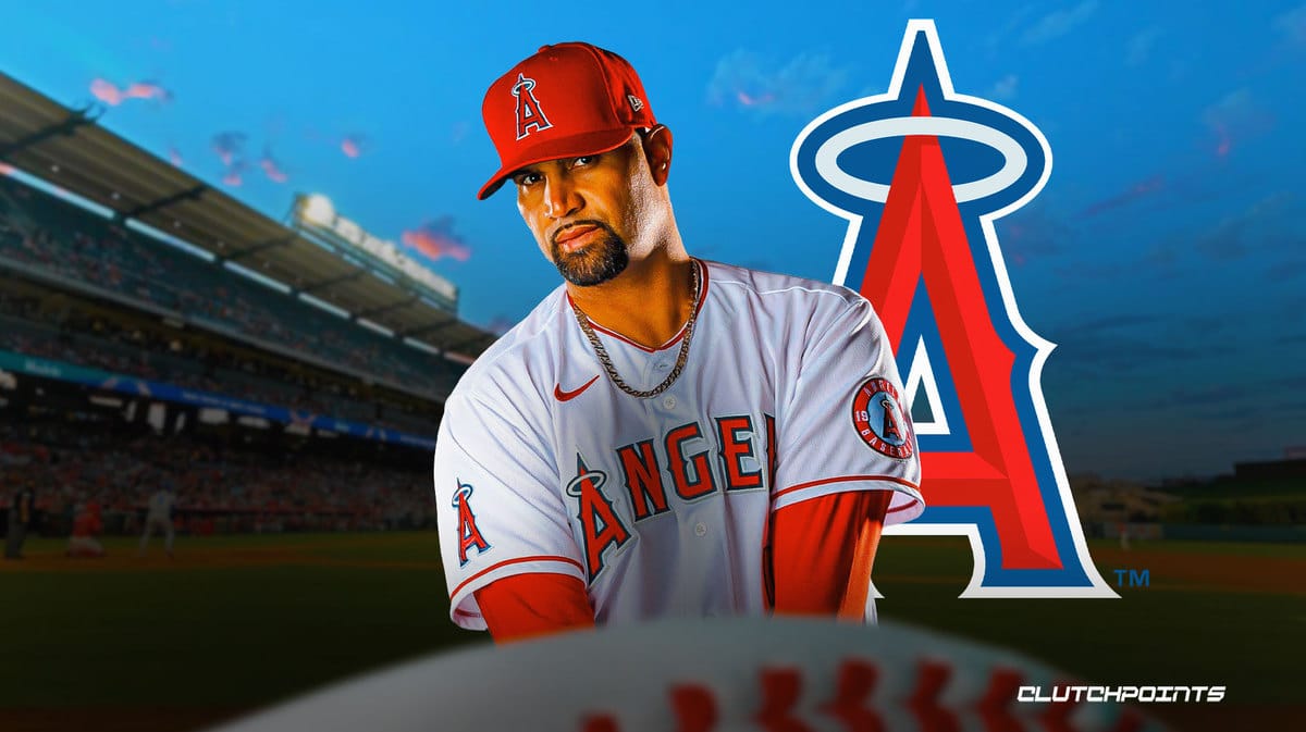 Angels Special Assistant Albert Pujols Joins Role With MLB