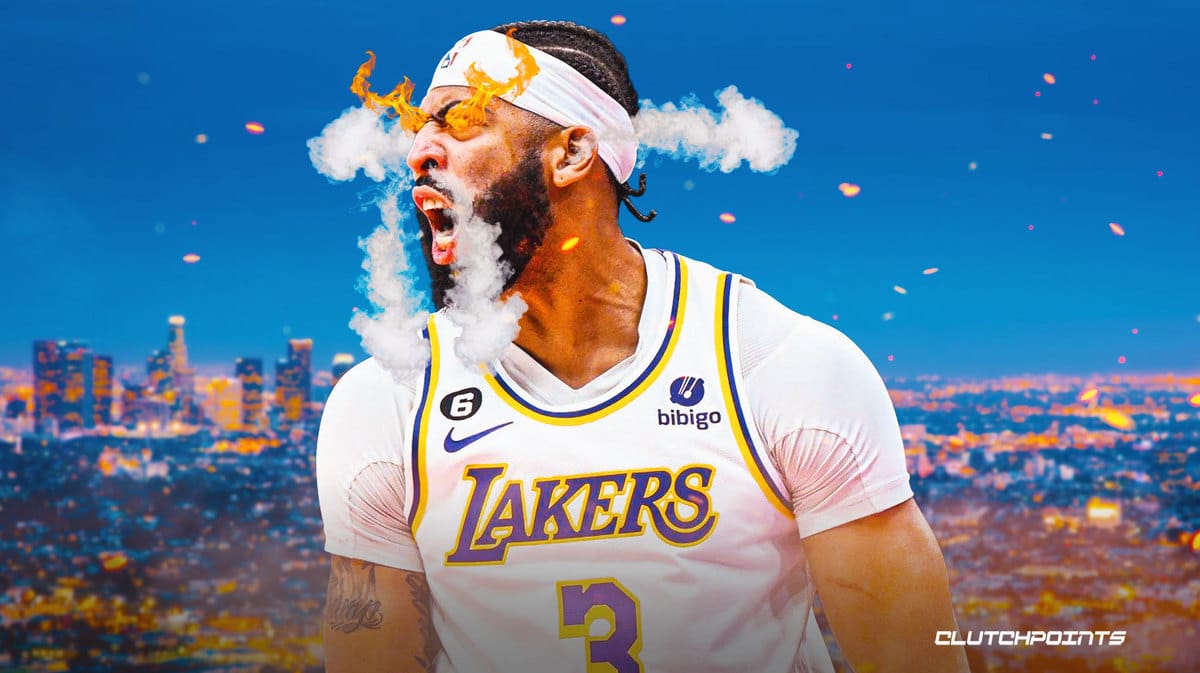 Los Angeles Lakers' Anthony Davis Trade to Luka Doncic's Dallas