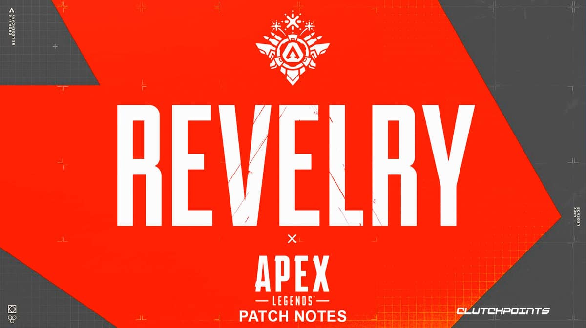 Apex Legends Revelry, Apex Legends Revelry patch, Apex Legends Revelry update, Apex Legends