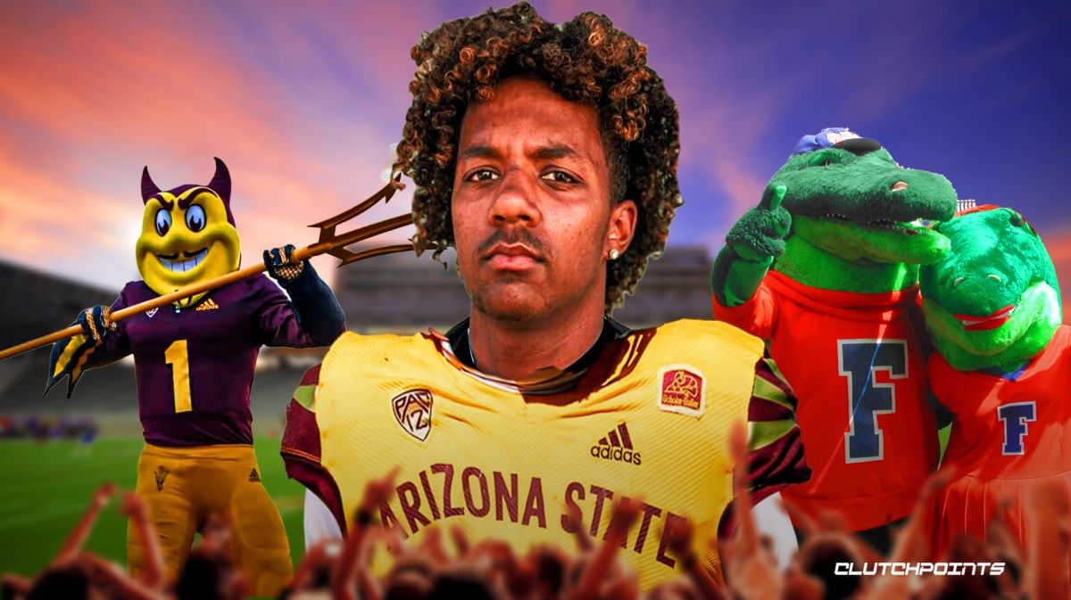 Arizona State, Jaden Rashada, National Signing Day, Jaden Rashada Arizona State