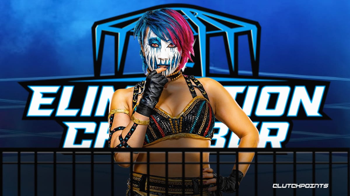 Asuka, WWE, Elimination Chamber, Bianca Belair, WrestleMania 39,