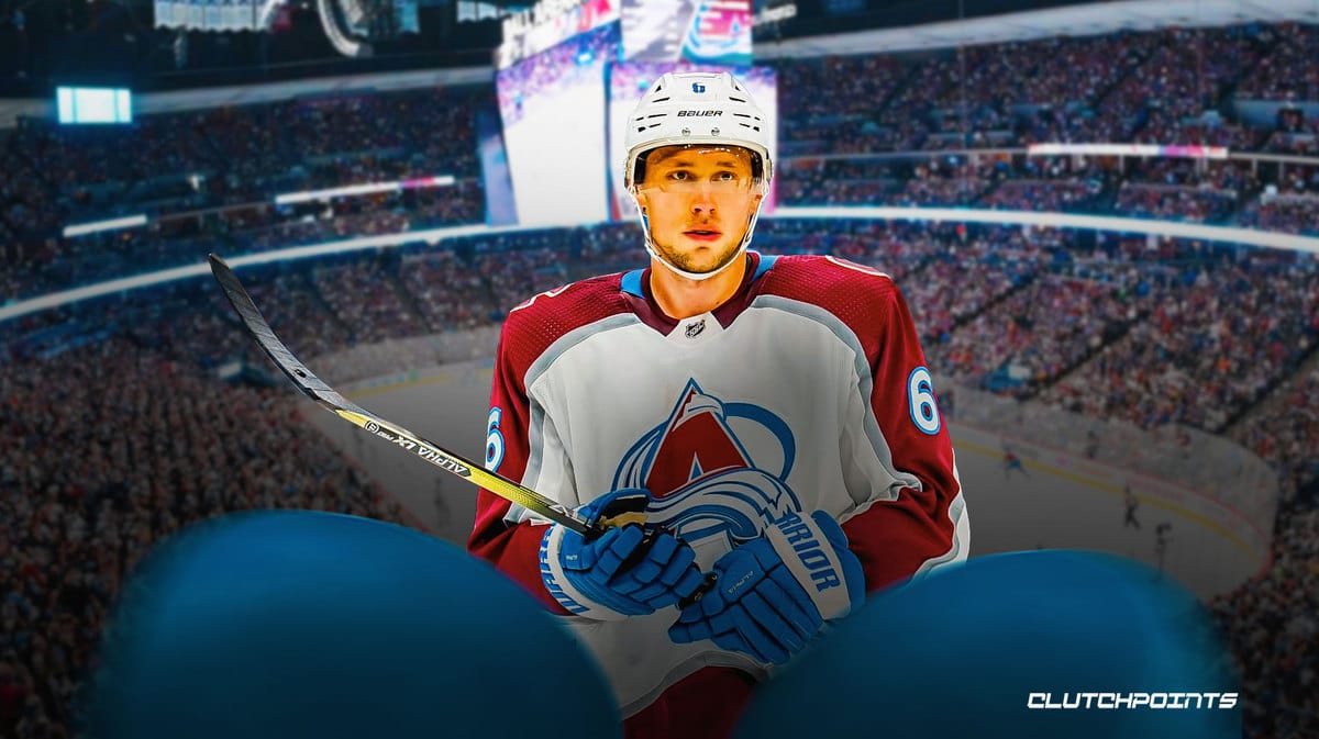 Erik Johnson injury, Erik Johnson, Colorado Avalanche, Erik Johnson Avalanche, Avalanche injury