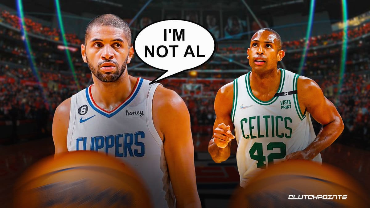 Nicolas Batun, Los Angeles Clippers, Al Horford