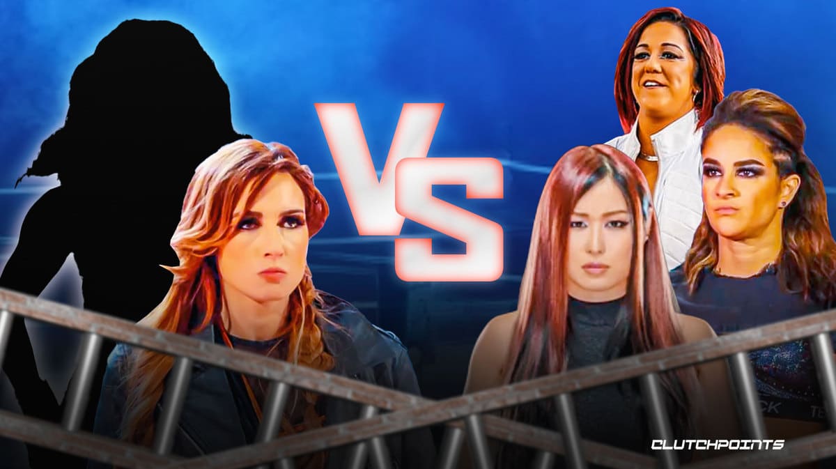 WWE, Becky Lynch, Damage CTRL, Bayley, Lita, RAW,