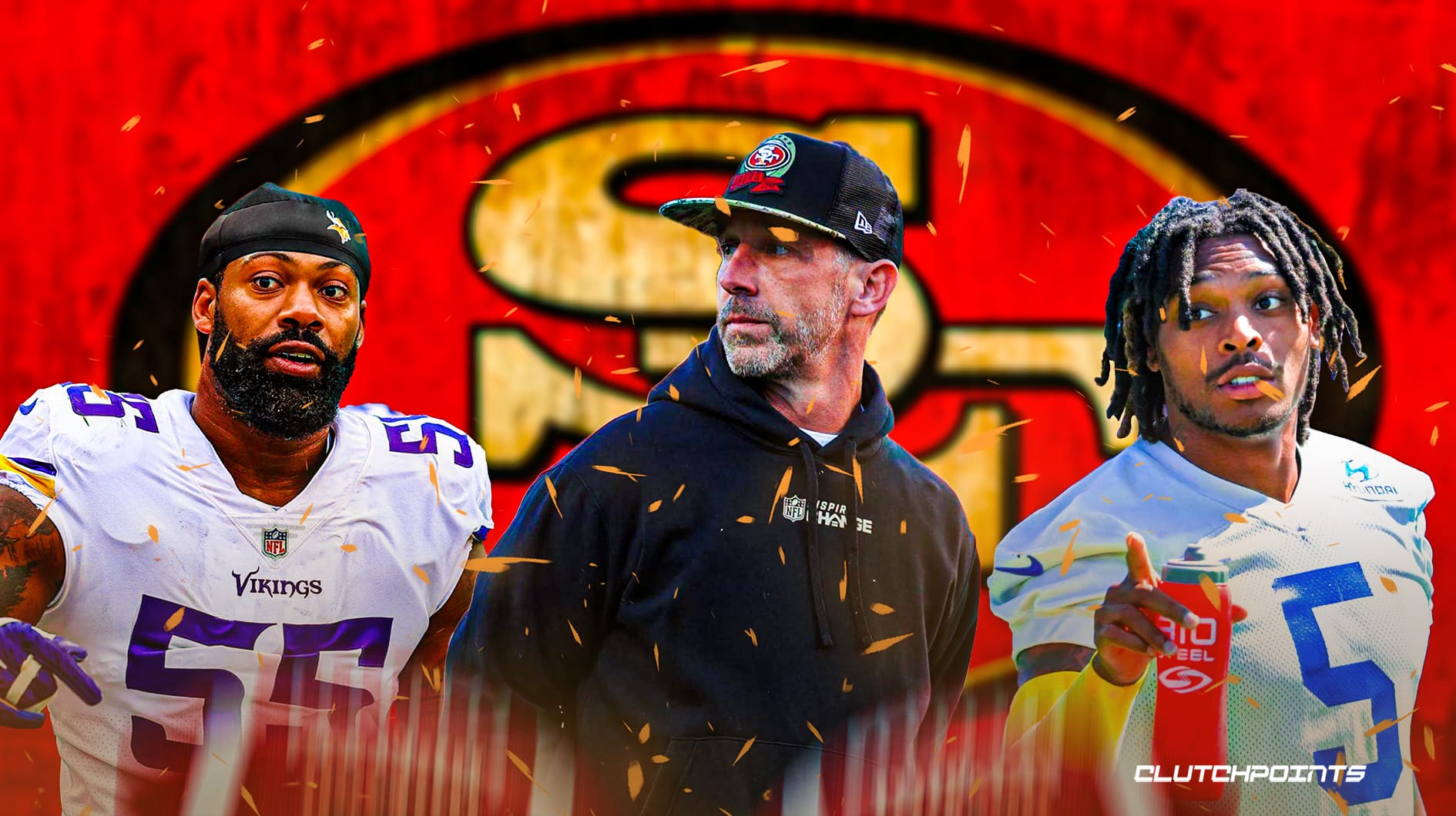 49ers: 2 best players to trade for in 2023 NFL offseason