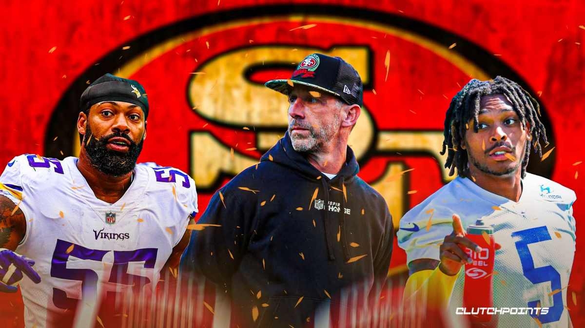 49ers, NFL offseason, 49ers offseason, 49ers roster, 49ers free agents