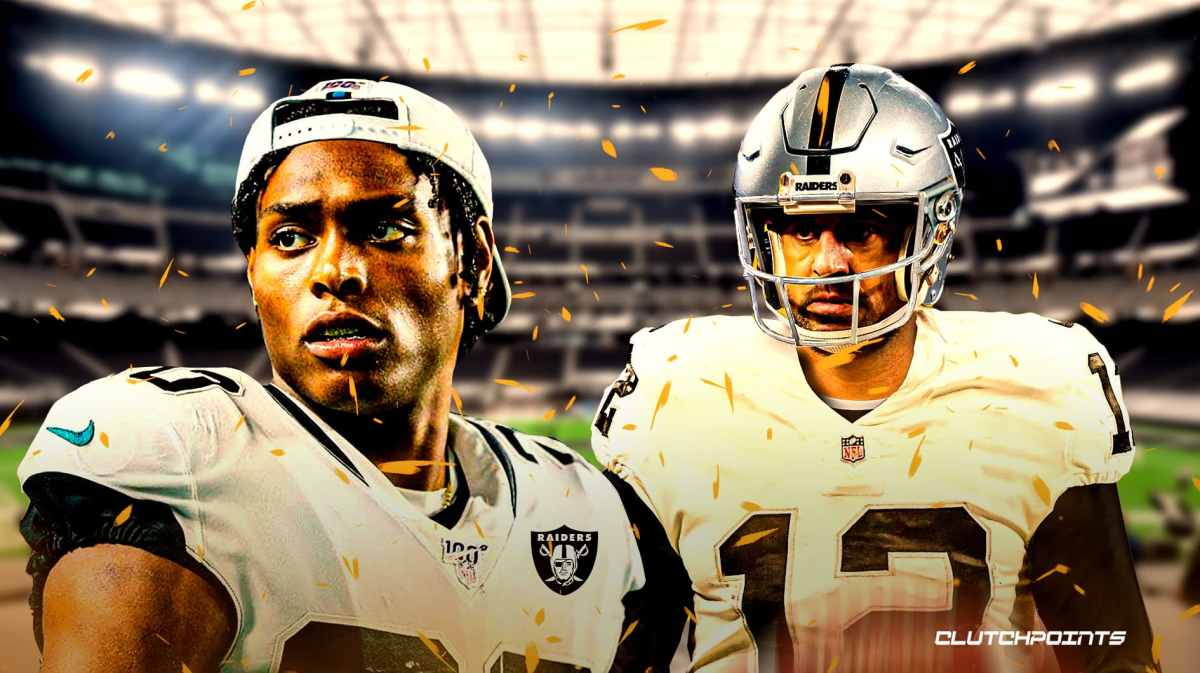 Las Vegas Raiders, Raiders trade, NFL offseason, Aaron Rodgers, Jalen Ramsey