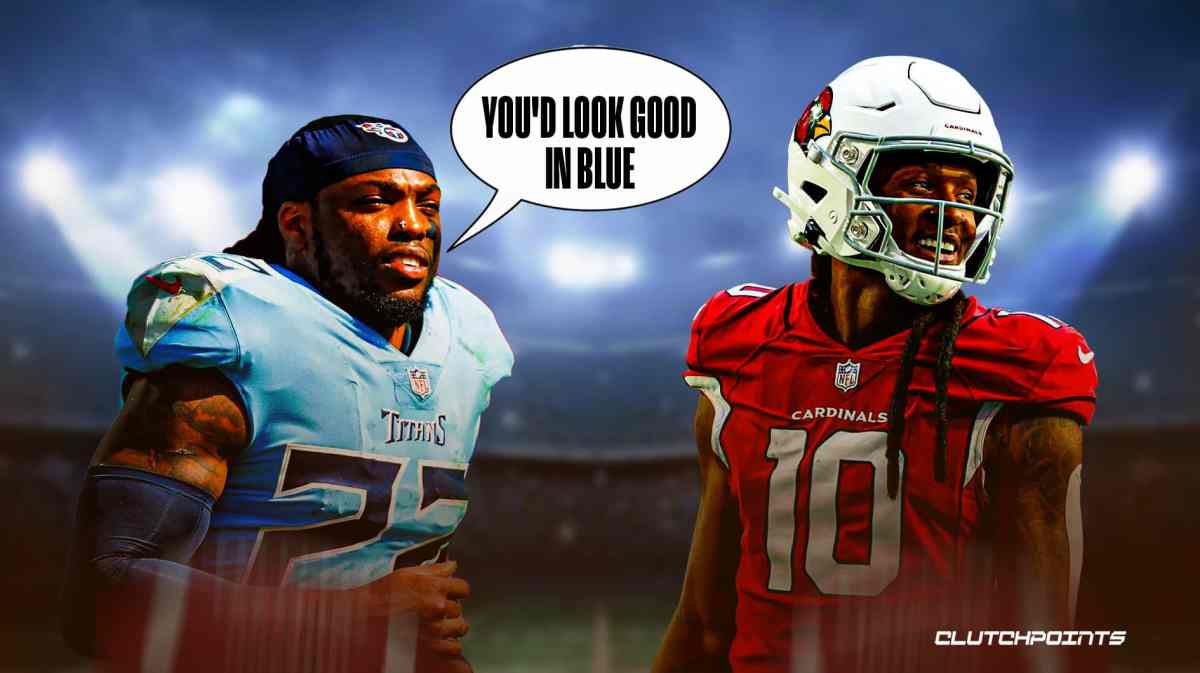titans, deandre hopkins, nfl draft