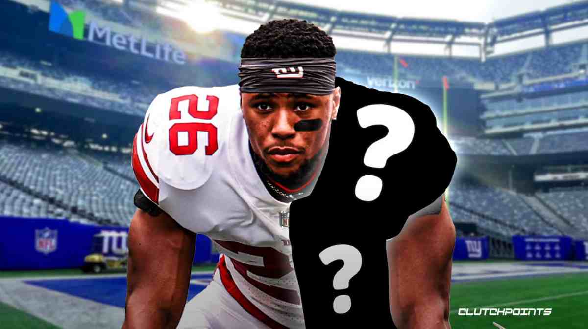 Saquon Barkley, Giants, Bills, Dolphins, Eagles, Falcons, Bears