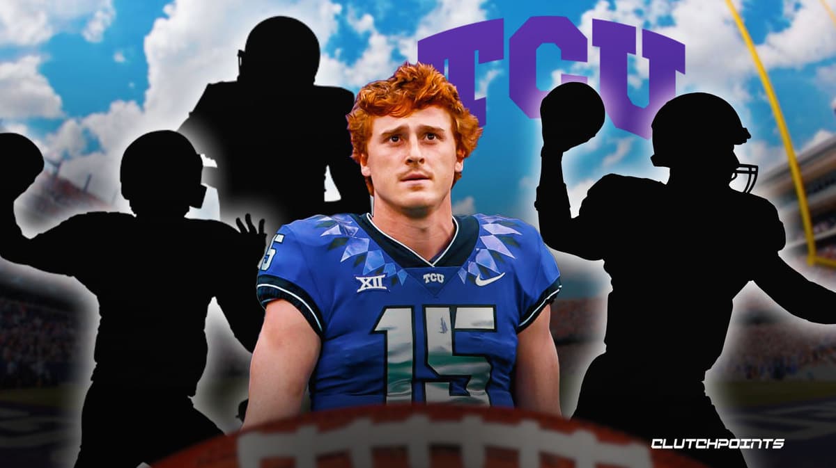 2023 NFL Draft: Heisman Trophy runner-up, TCU QB Max Duggan rebuilds his  game ahead of jump to the pros 