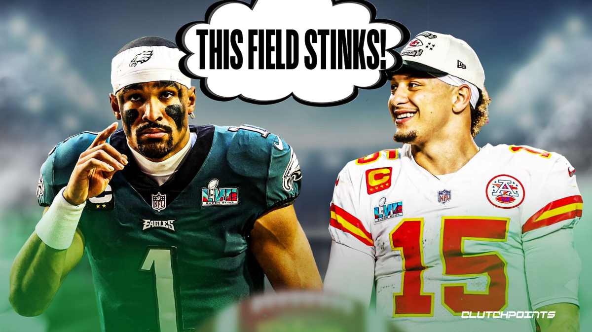 Super Bowl, Chiefs, Eagles