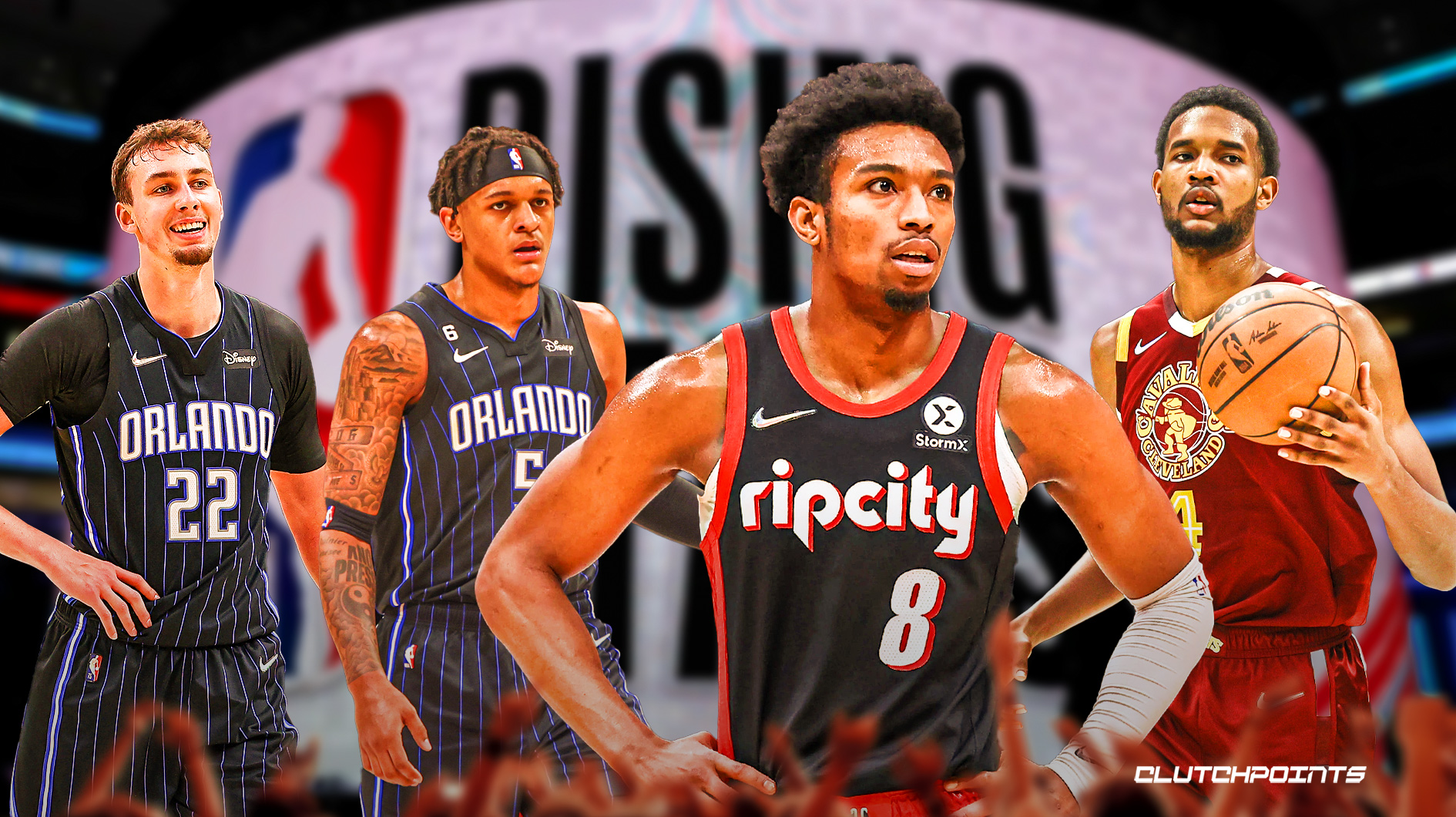 5 biggest surprises from 2023 NBA Rising Stars roster