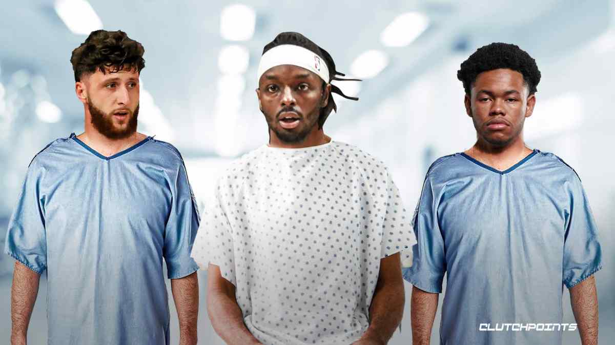 Blazers, Jerami Grant, Jusuf Nurkic