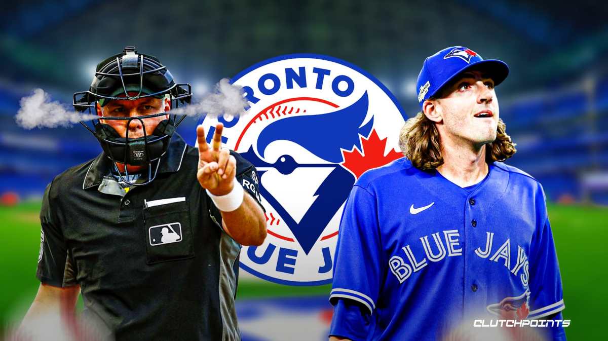 Kevin Gausman, Blue Jays