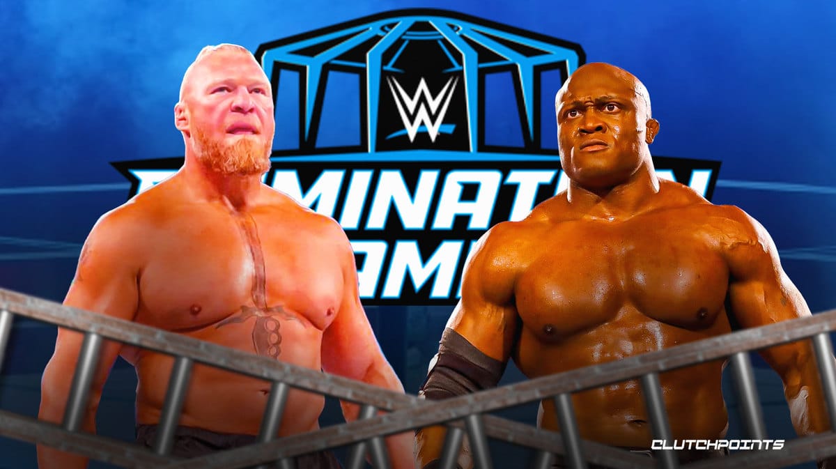 WWE, Bobby Lashley, Brock Lesnar, Elimination Chamber, Bray Wyatt,