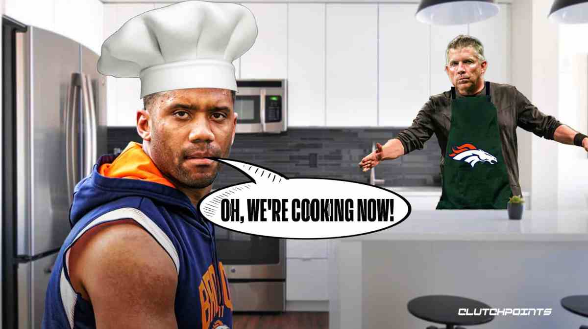 Denver Broncos, Russell Wilson, Sean Payton