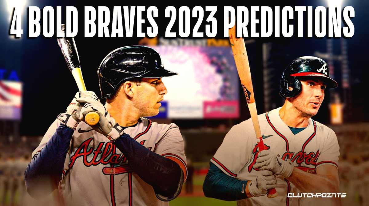 Braves, Matt Olson, Austin Riley