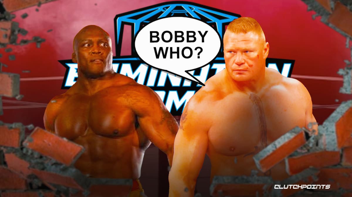 Bobby Lashley, Brock Lesnar, Kevin Nash, WWE, Elimination Chamber,