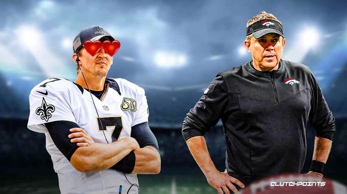 Sean Payton, Luke McCown, Broncos