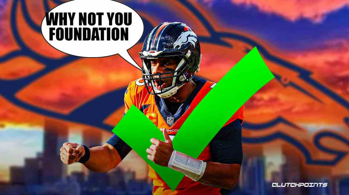 Russell Wilson, Denver Broncos