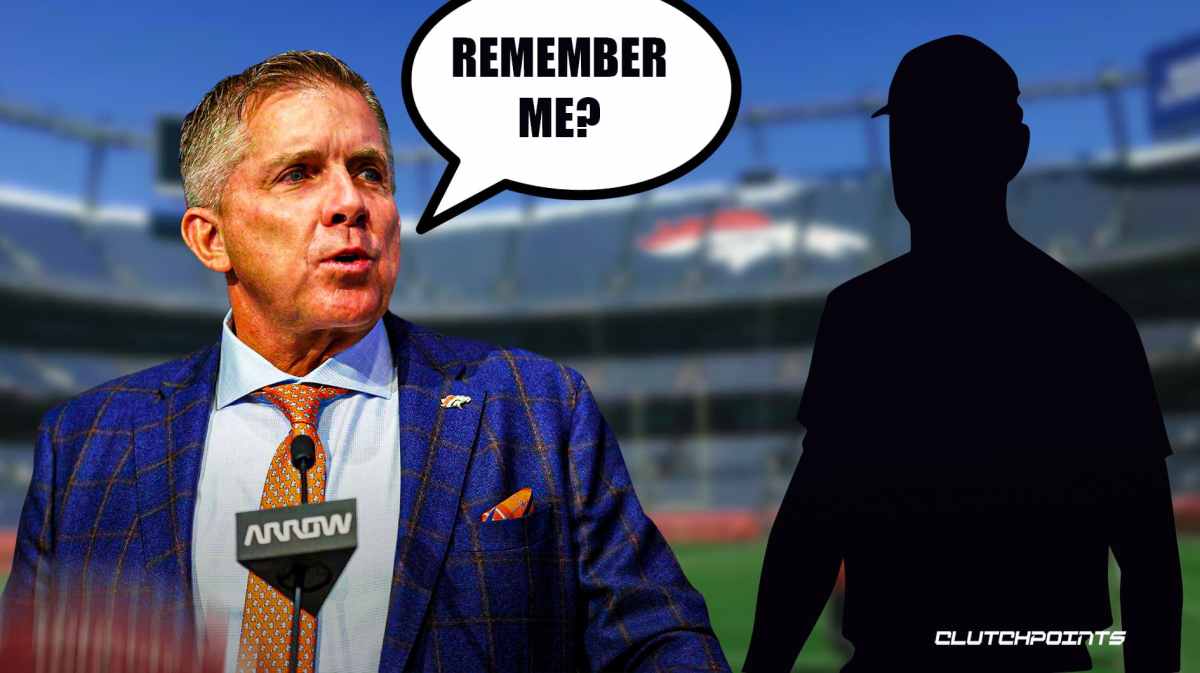 Denver Broncos Saints Sean Payton Joe Lombardi