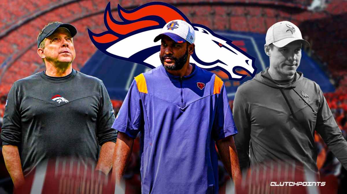 Sean Desai, Broncos, Sean Payton, Vic Fangio