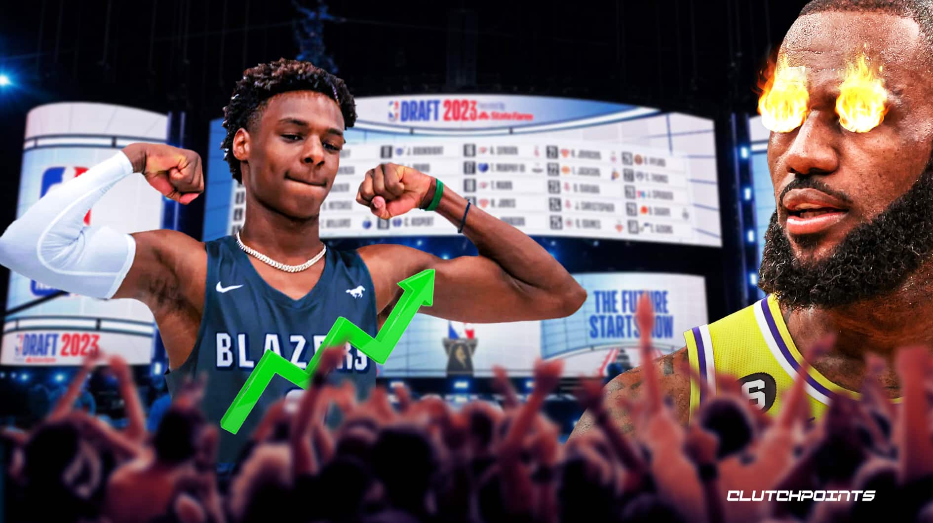 Bronny James Shocking Rise In 2024 Mock Draft Will Fire Up Lebron James 
