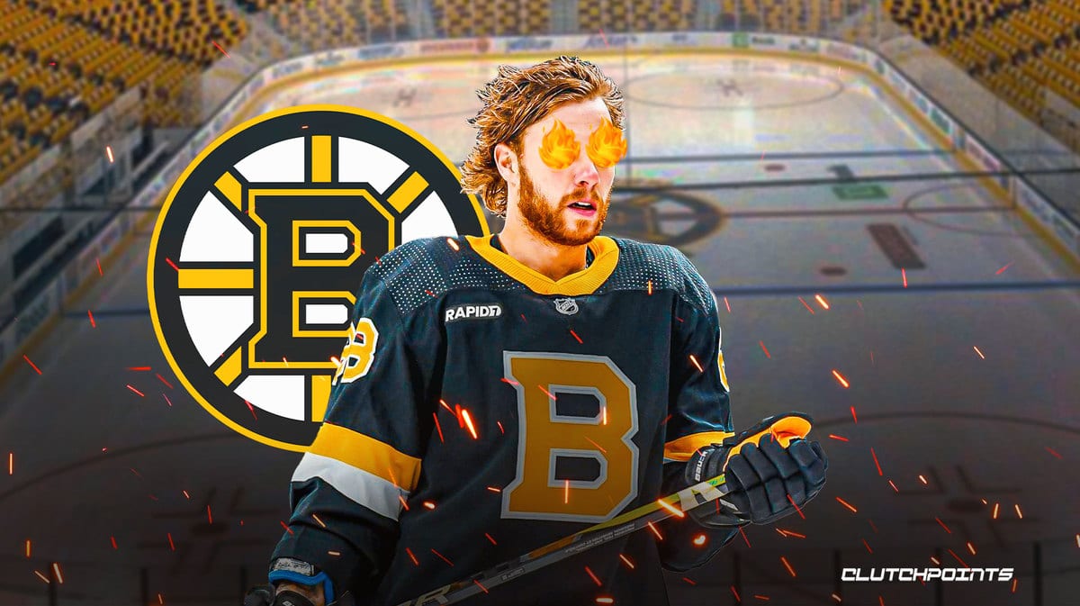 David Pastrnak, David Pastrnak goals, Cam Neely, Bruins, Bruins news