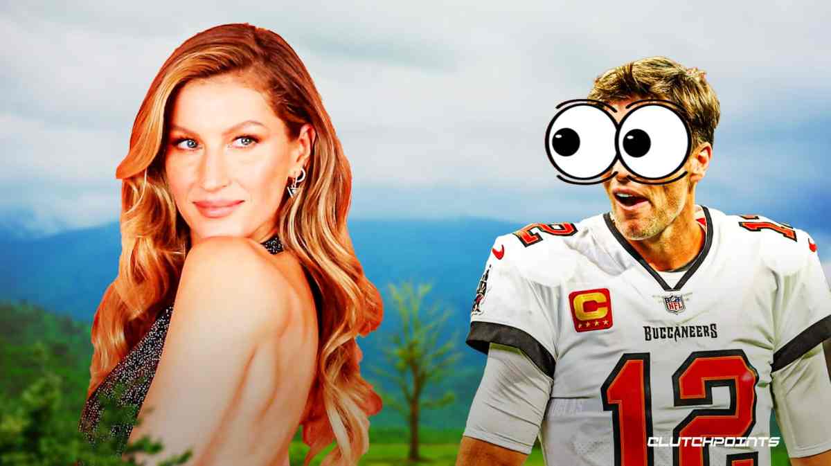 Gisele Bundchen, Tom Brady, Buccaneers