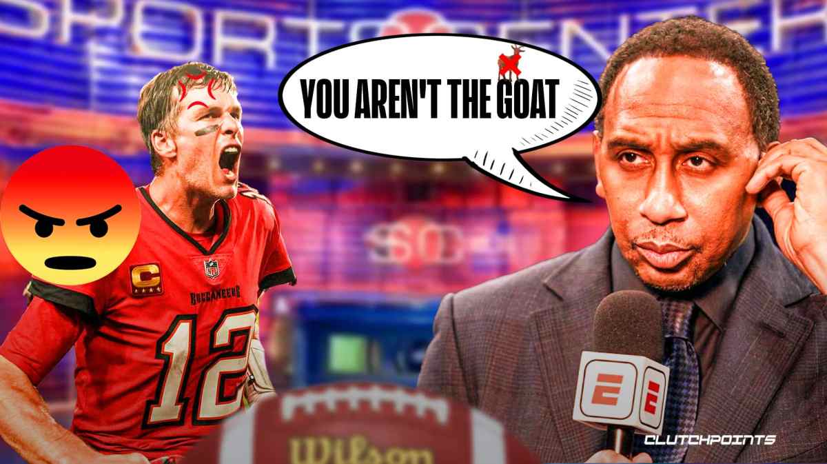 Tom Brady, Stephen A. Smith, Buccaneers, Peyton Manning, Mike Francesa
