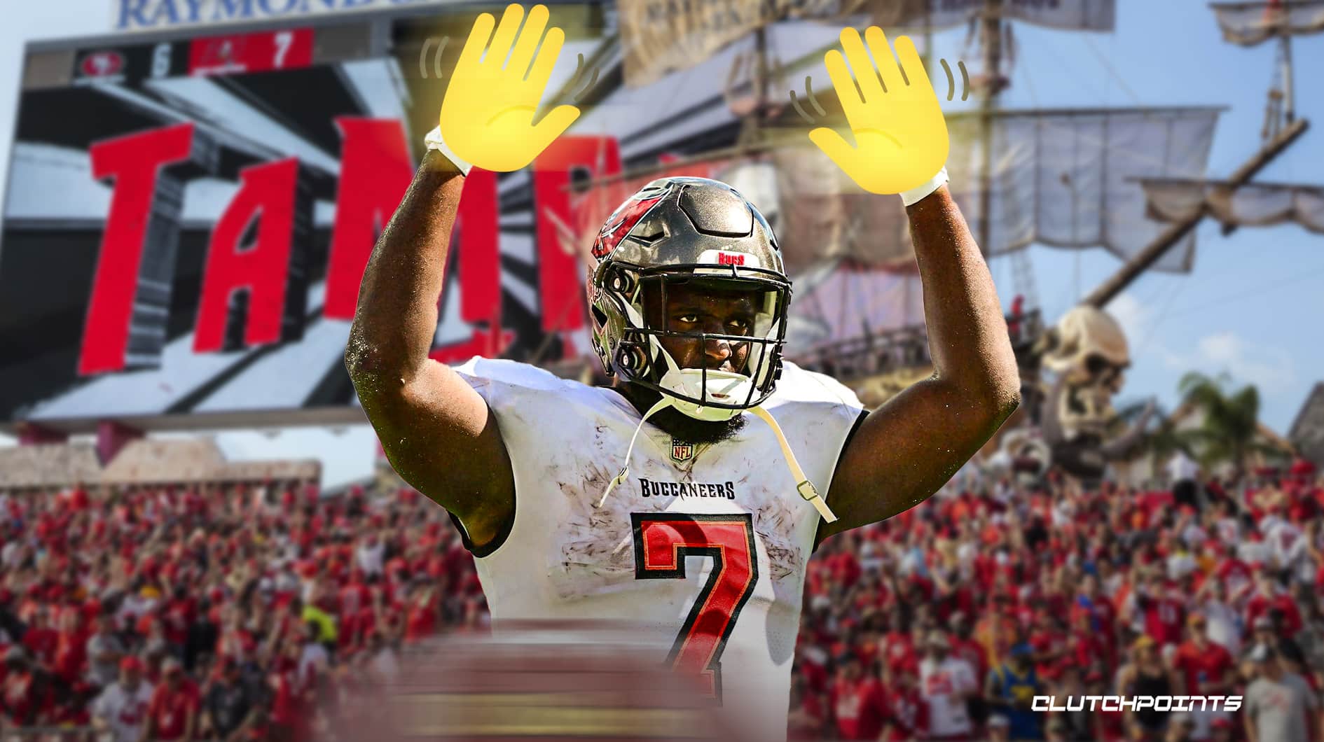 fournette tampa bay buccaneers