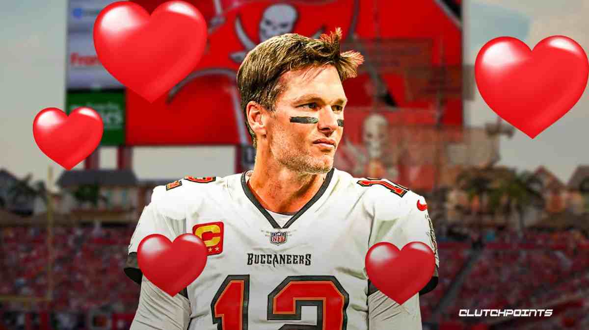 Tom Brady, Buccaneers