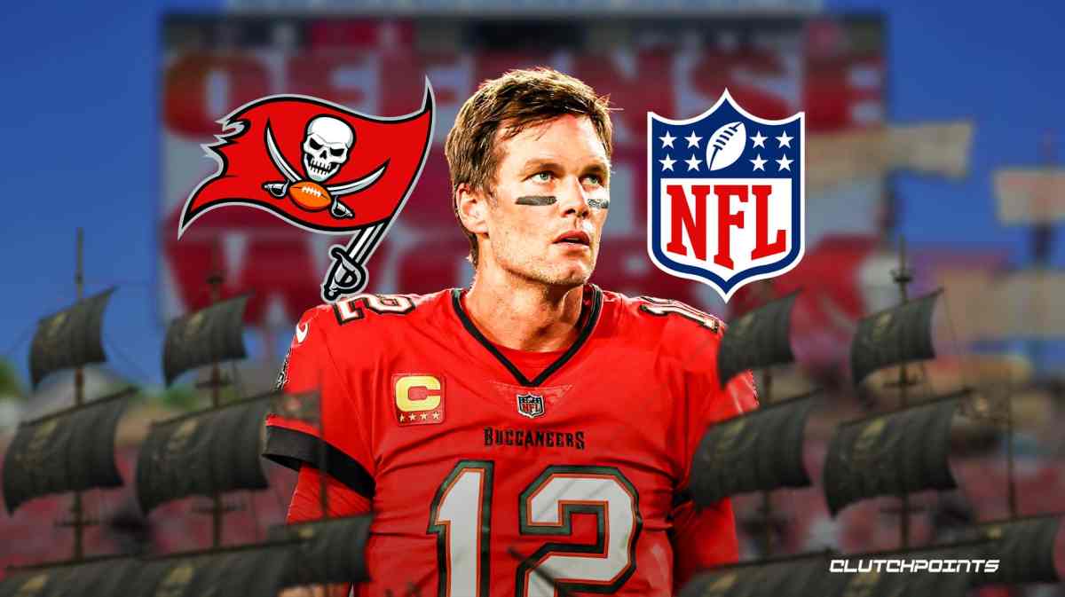 Tom Brady, Buccaneers