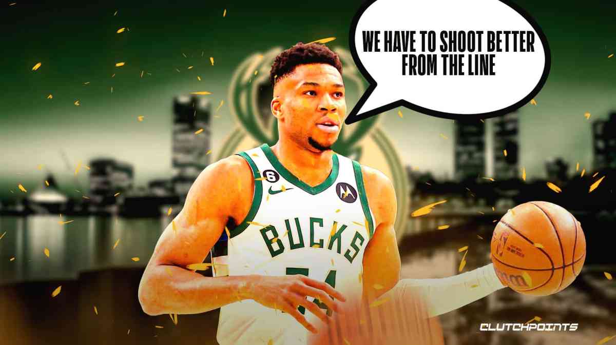 Giannis Antetokounmpo, Milwaukee Bucks