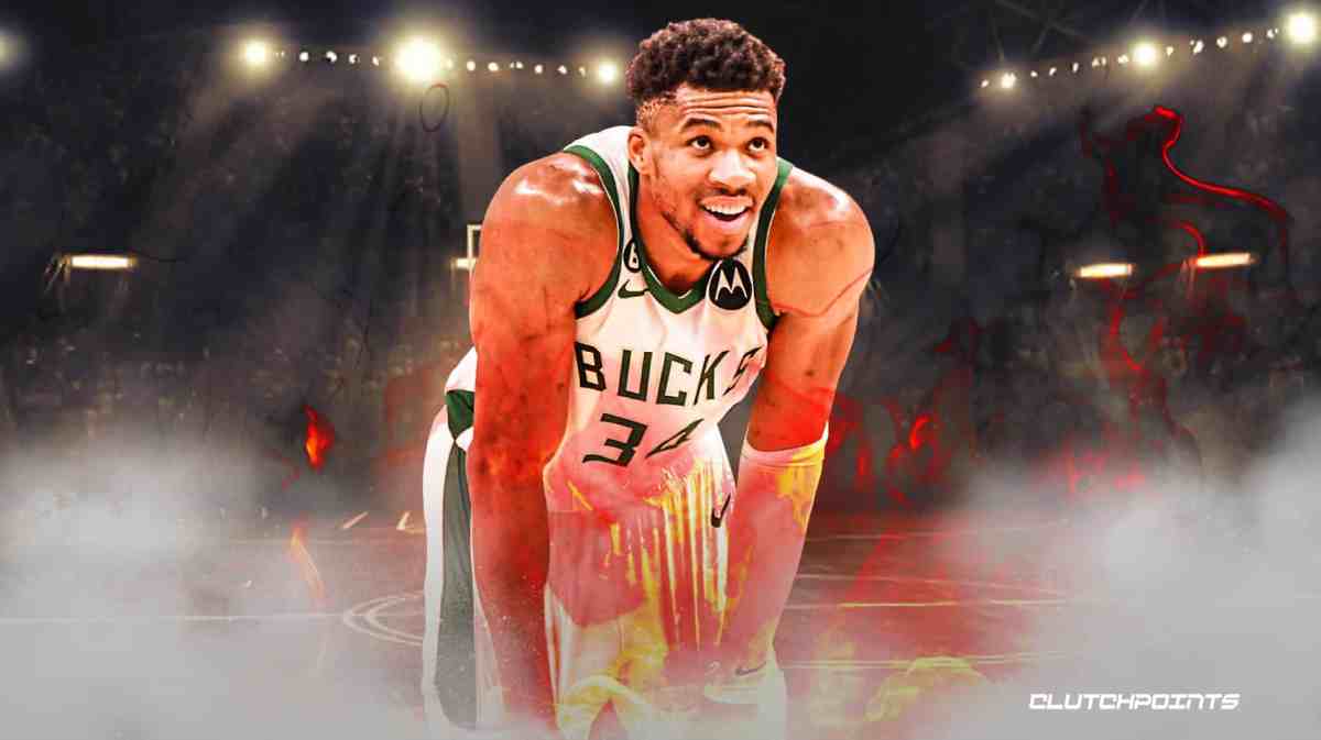 Giannis Antetokounmpo, Milwaukee Bucks