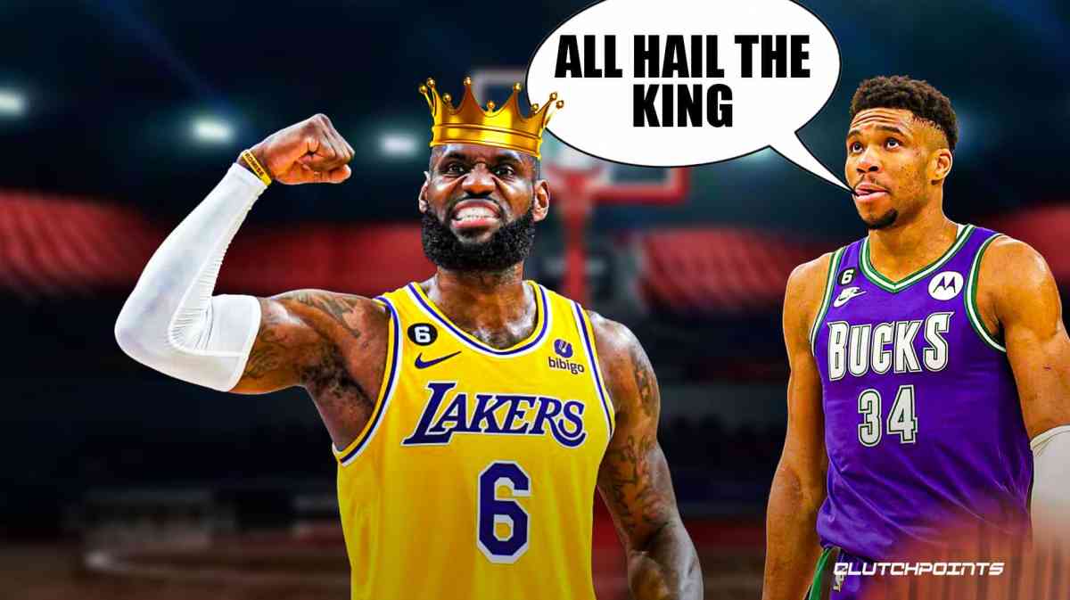 Giannis Antetokounmpo, LeBron James, Milwaukee Bucks, Los Angeles Lakers