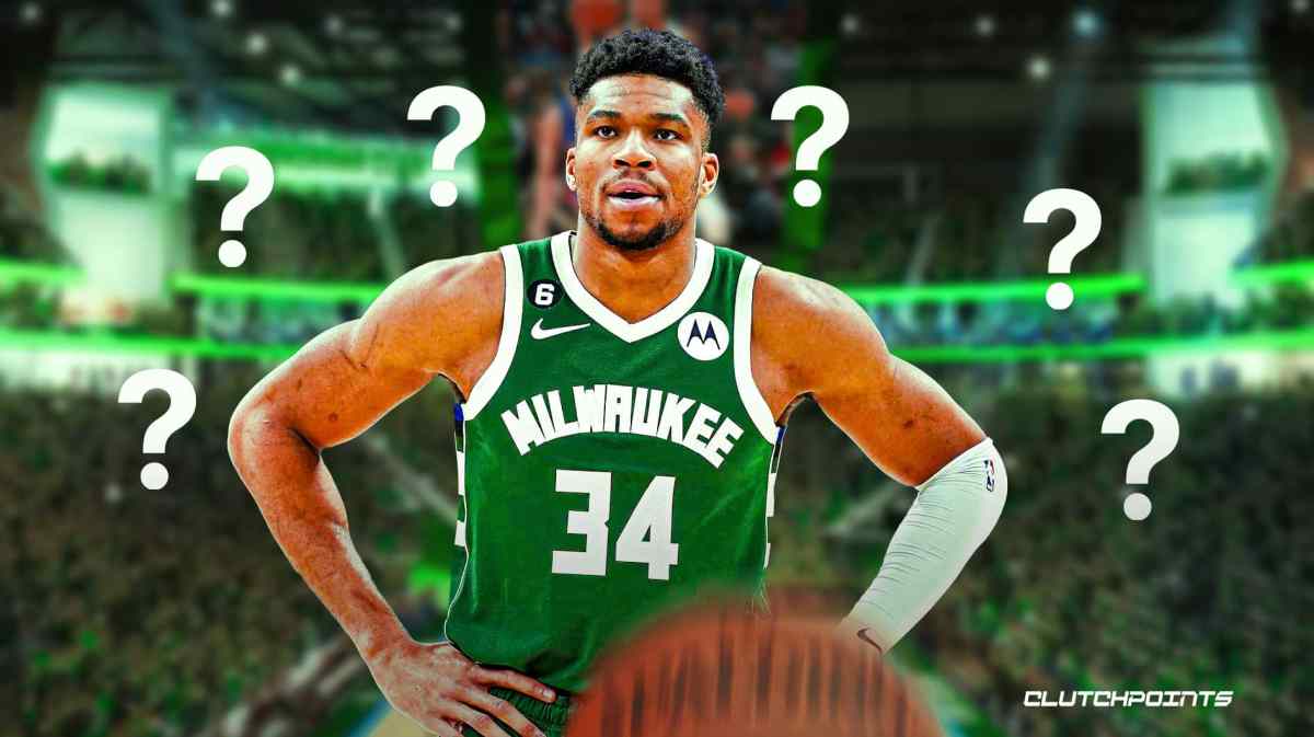 Giannis Antetokounmpo, Milwaukee Bucks