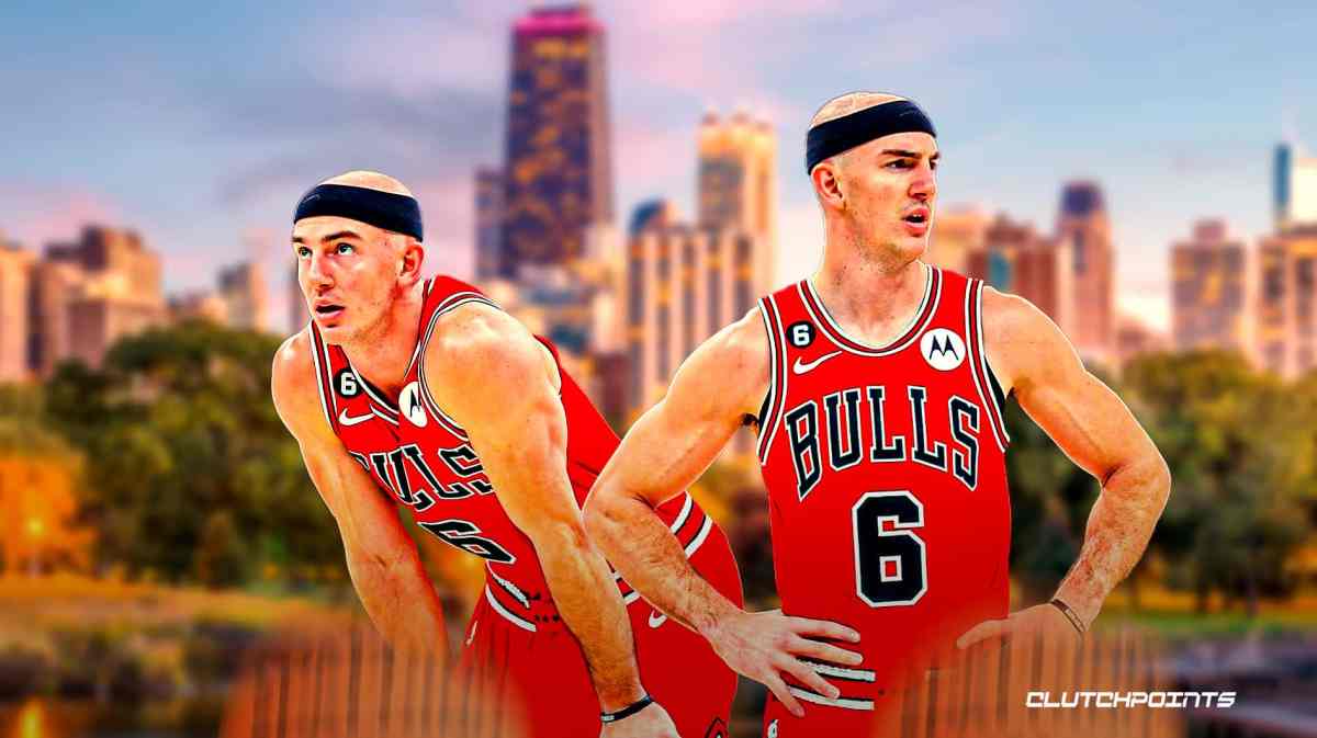 Alex Caruso, Bulls