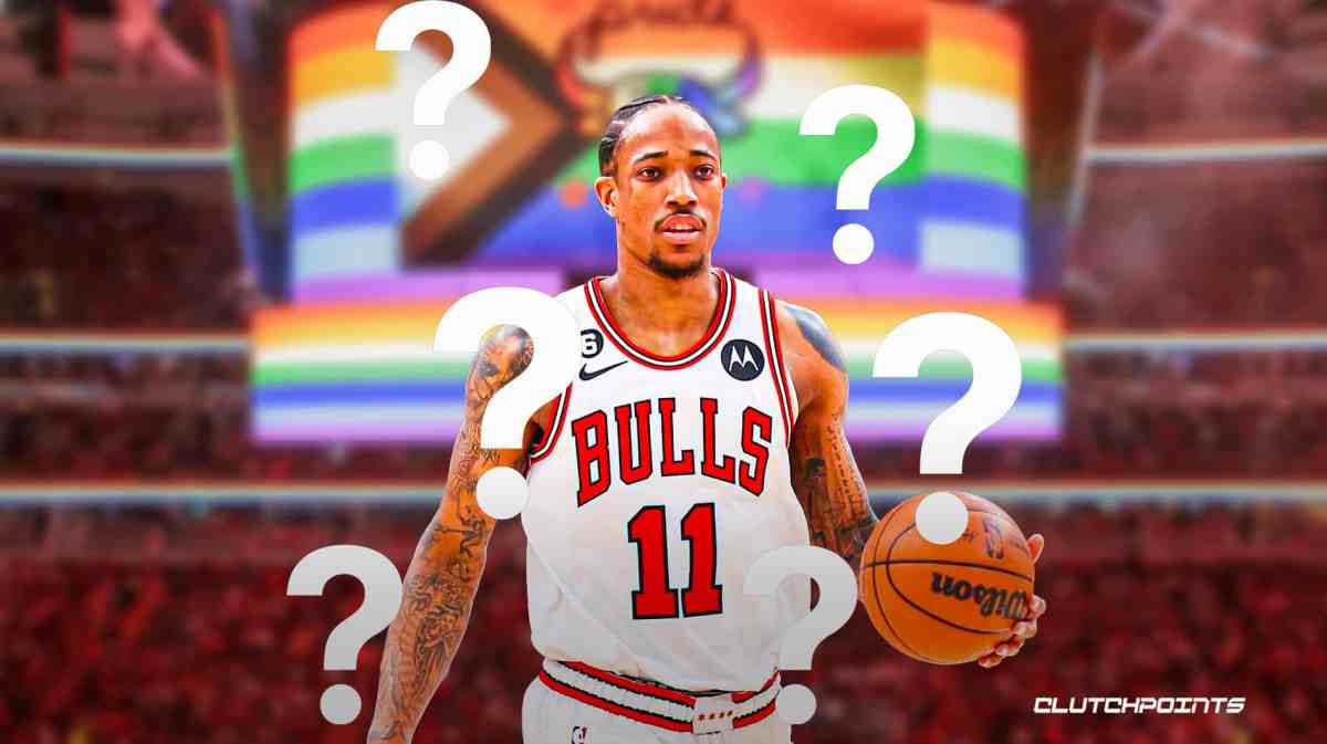 DeMar DeRozan, Chicago Bulls