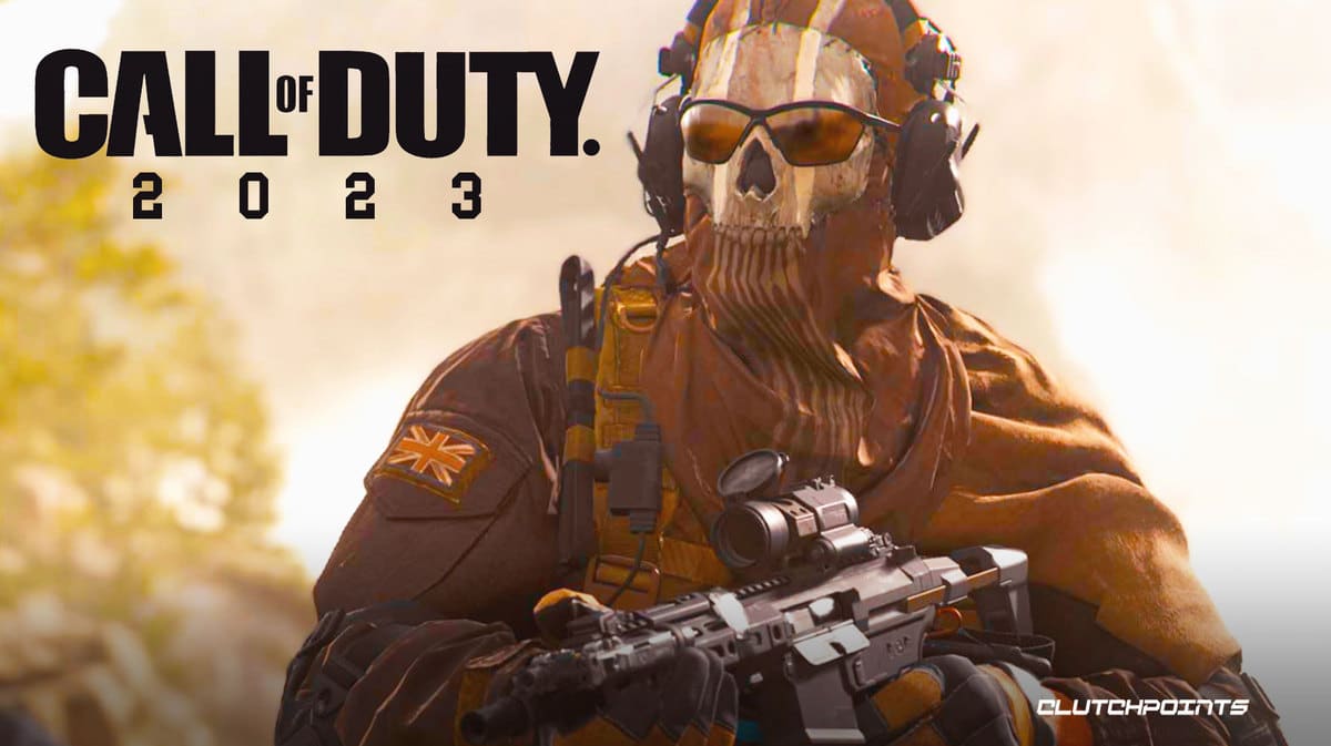 Call of Duty 2023 leak reveals release date, beta dates, more
