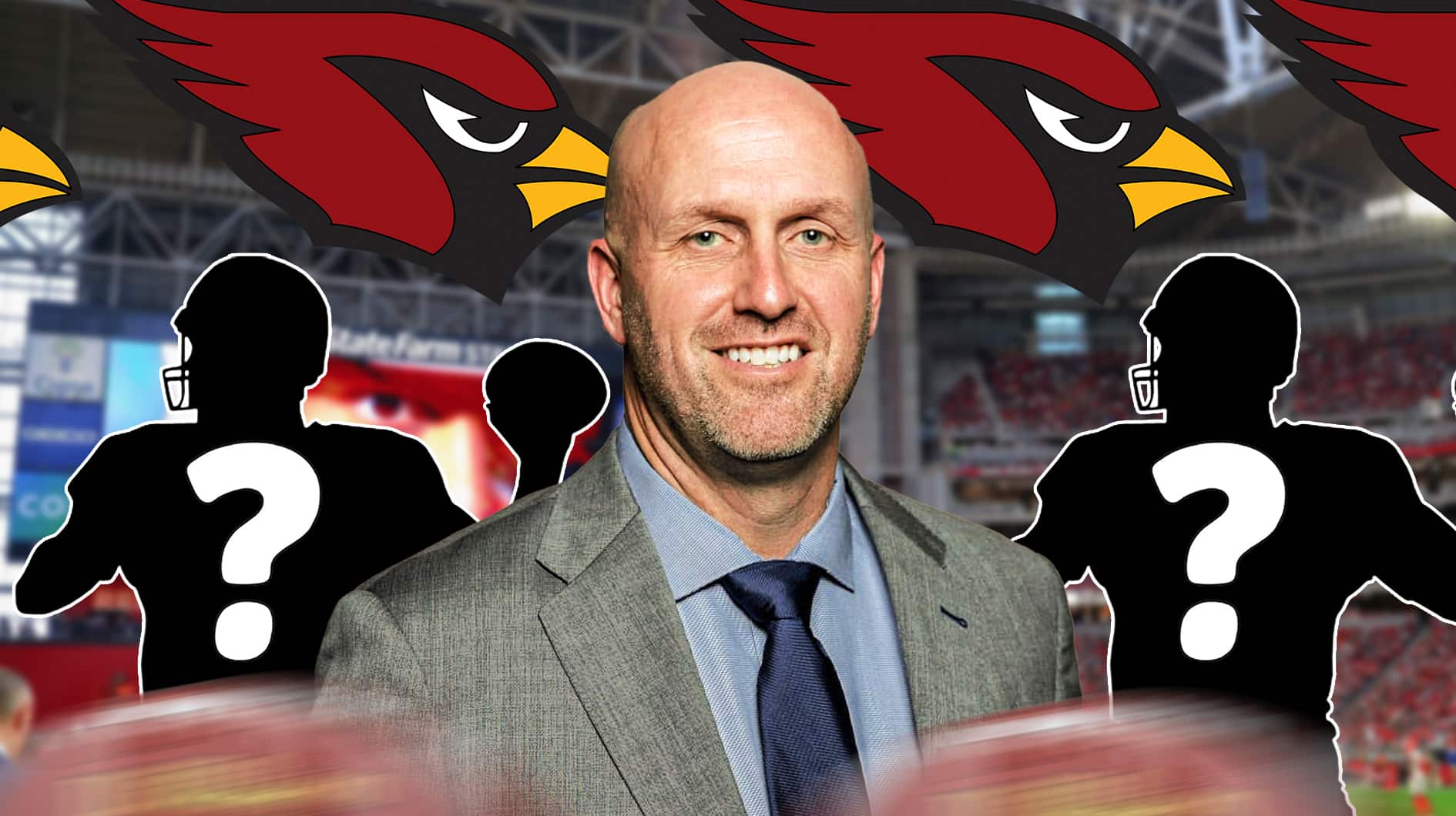 Cardinals zeroing in on two head coaching candidates