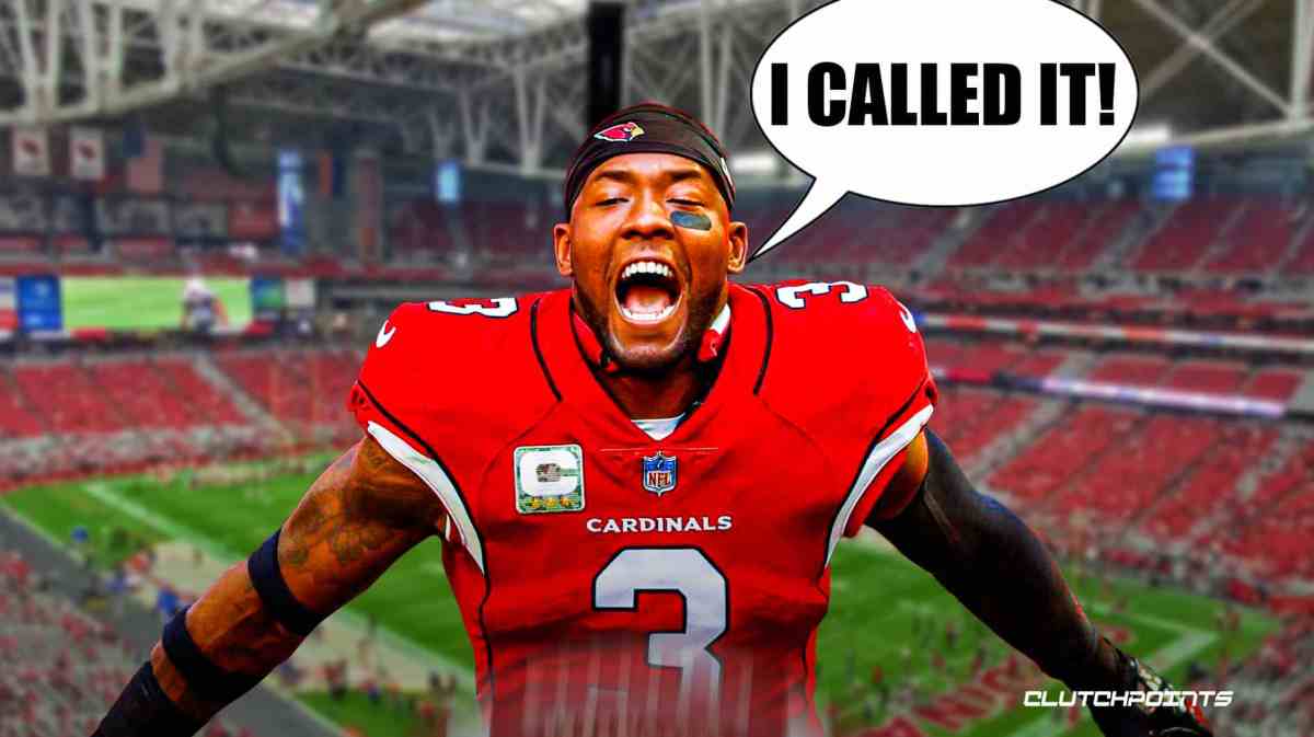 Budda Baker, Cardinals