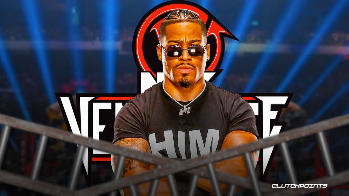 Carmelo Hayes, Vengeance Day, Apollo Crews, NXT, Trick Williams