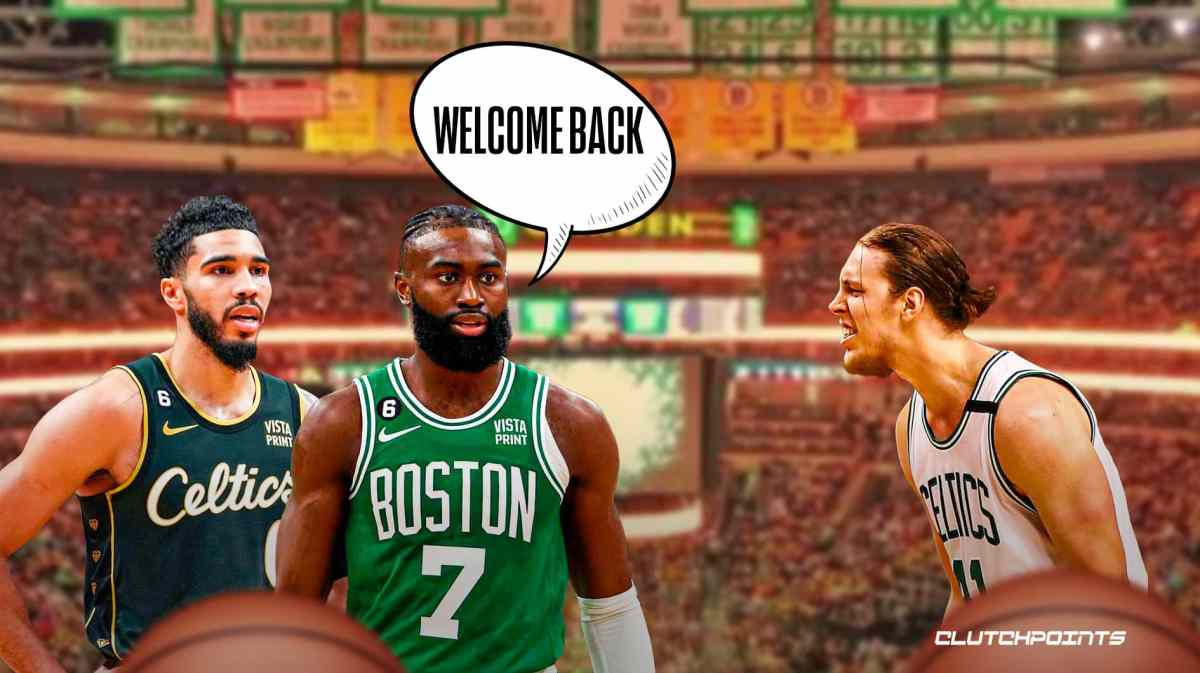 Celtics, Kelly Olynyk, NBA Trade Deadline