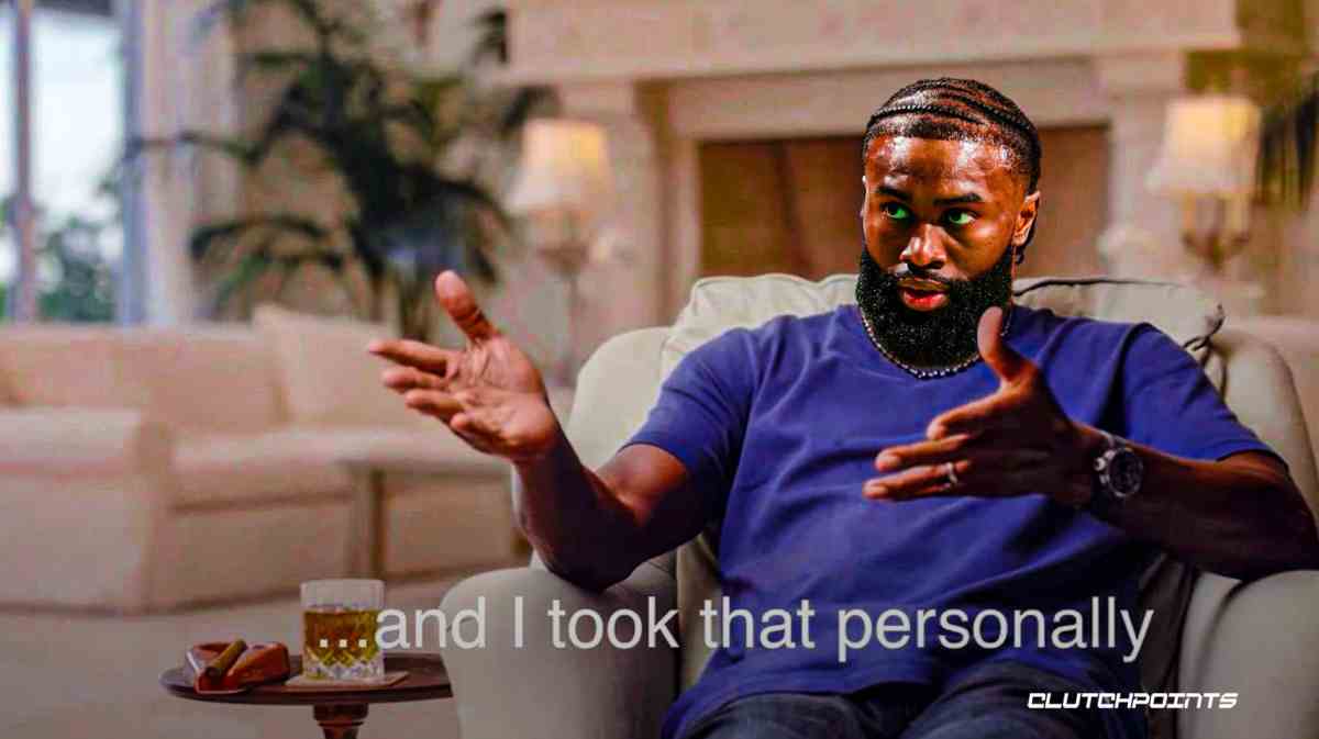 Celtics, Sixers, Jaylen Brown, Sixers fans